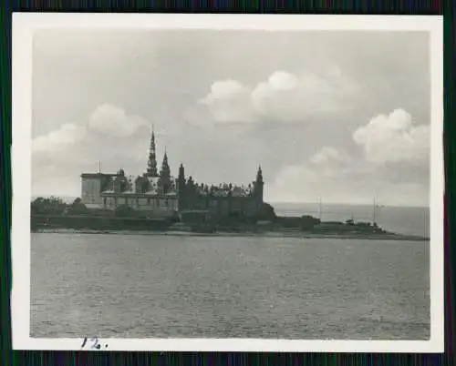 12x Foto alte Ansichten København Kopenhagen Dänemark