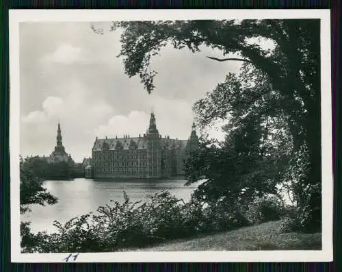 12x Foto alte Ansichten København Kopenhagen Dänemark
