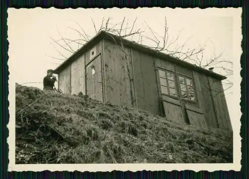 13x Foto Soldaten Wehrmacht Kriegszerstörungen Vormarsch