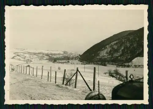 13x Foto Soldaten Wehrmacht Kriegszerstörungen Vormarsch