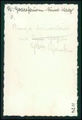6x Foto Remscheid-er Männer Gesangverein in Assmannshausen Rüdesheim Rhein 1932