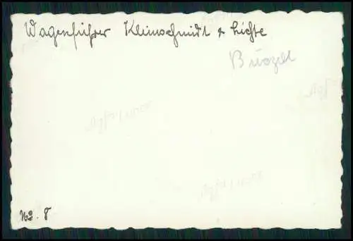 6x Foto Remscheid-er Männer Gesangverein in Assmannshausen Rüdesheim Rhein 1932