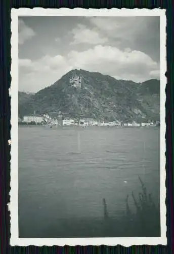 6x Foto Remscheid-er Männer Gesangverein in Assmannshausen Rüdesheim Rhein 1932