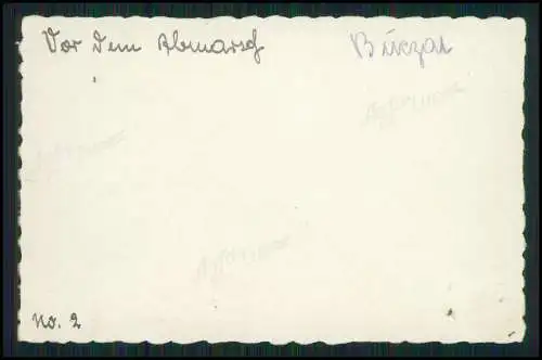 3x Foto Remscheid Männer Gesangverein in Frankfurt Main zum Sängerfest XI. 1932