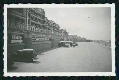 11x Foto Scheveningen Den Haag Holland Urlaub Sommerfrische 1936 deutsche Fam.