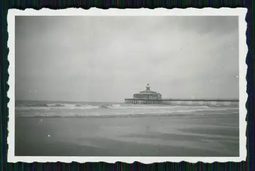 11x Foto Scheveningen Den Haag Holland Urlaub Sommerfrische 1936 deutsche Fam.