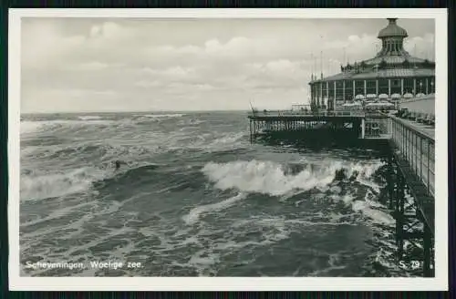11x Foto Scheveningen Den Haag Holland Urlaub Sommerfrische 1936 deutsche Fam.
