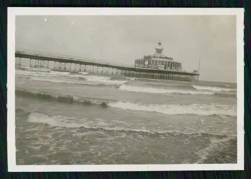 11x Foto Scheveningen Den Haag Holland Urlaub Sommerfrische 1936 deutsche Fam.