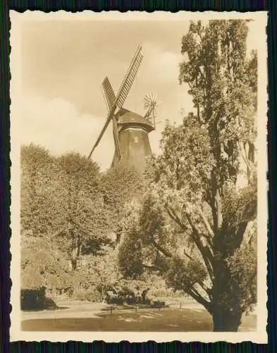 12x Foto Hansestadt Bremen diverse alte Ansichten um 1936 Hafen Schiffe Stadt