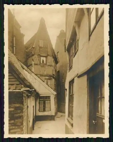 12x Foto Hansestadt Bremen diverse alte Ansichten um 1936 Hafen Schiffe Stadt