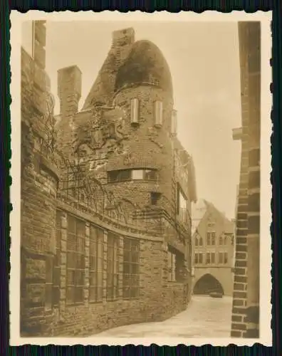 12x Foto Hansestadt Bremen diverse alte Ansichten um 1936 Hafen Schiffe Stadt