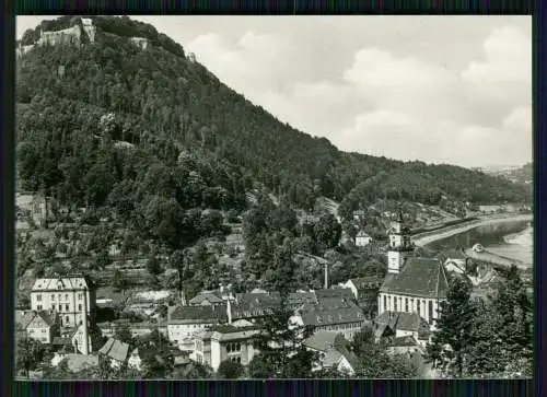 8x Foto Sächsische Schweiz Wehlen Königstein Bastei Felsen Schandau Elbtal