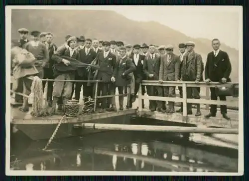 15x Foto unsere Sachsen Reise Männergruppe Behörde Vogtland und vieles mehr 1933