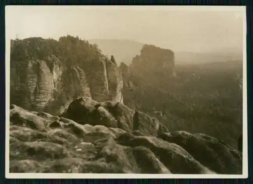 15x Foto unsere Sachsen Reise Männergruppe Behörde Vogtland und vieles mehr 1933