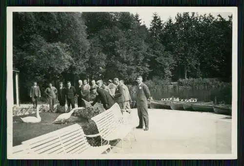 15x Foto unsere Sachsen Reise Männergruppe Behörde Vogtland und vieles mehr 1933