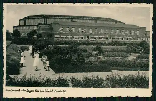 3x alte Foto AK Dortmund im Ruhrgebiet diverse Ansichten