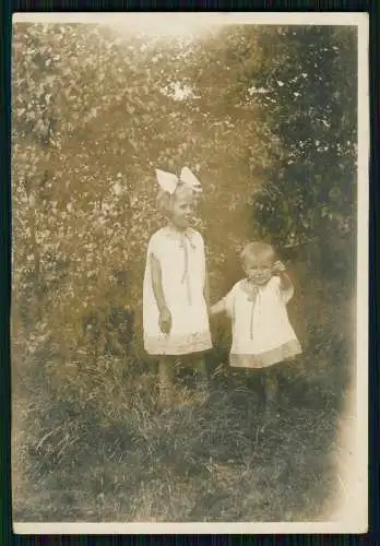 11x alte Foto AK unser Leben Zuhause Familie Tiere uvm diverse Aufnahmen 1910-20