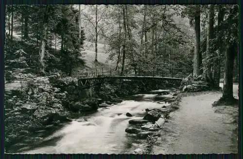6x Foto AK Bad Wildbad Schwarzwald Hotel Quellenhof Enzpartie Beleuchtung uvm.