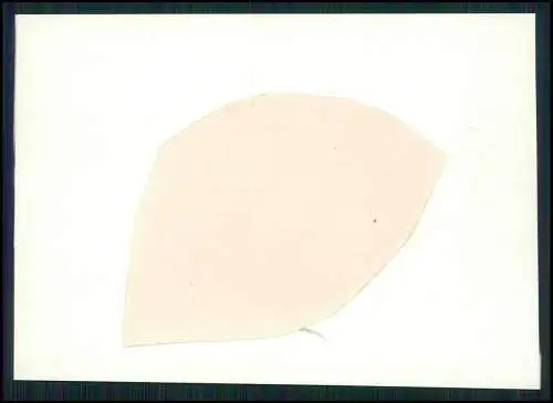 6x Foto Linolschnitt Schnitzwerkzeug Linolschneider bei der Arbeit 1945-47