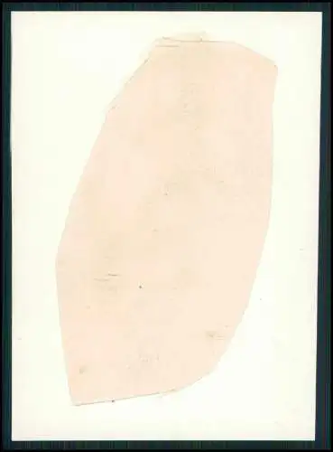 6x Foto Linolschnitt Schnitzwerkzeug Linolschneider bei der Arbeit 1945-47