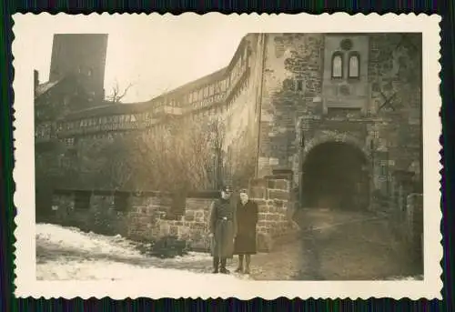 9x Fahrzeug WH-110850 Wehrmacht Unfall im Winter 1941 Fahrt Kassel Eisenach