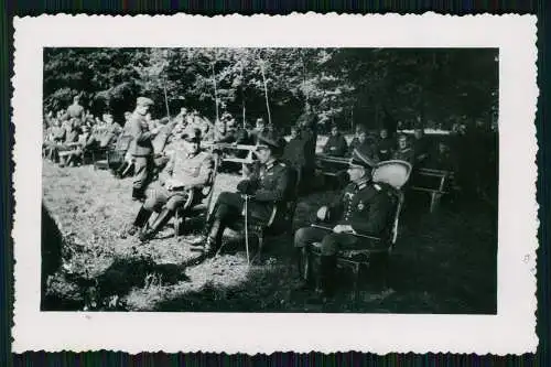 3x Foto Soldaten Wehrmacht Vormarsch Belgien 1940 info Rückseite