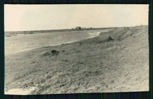 3x Foto Staraja Russa Russland Soldaten Wehrmacht Jurte Holz-Bunker Shelter 1943