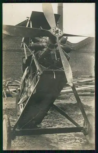 Foto 1. WK Flugzeug Aircraft 1914-18