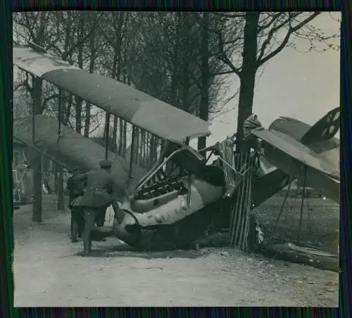 Foto 1. WK Flugzeug Aircraft 1914-18