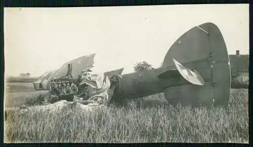 Foto 1. WK Flugzeug Aircraft 1914-18