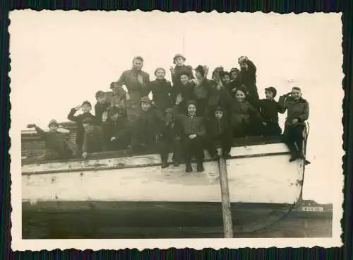 9x Foto Insel Norderney in Ostfriesland Diverse Ansichten Schülergruppe uvm.