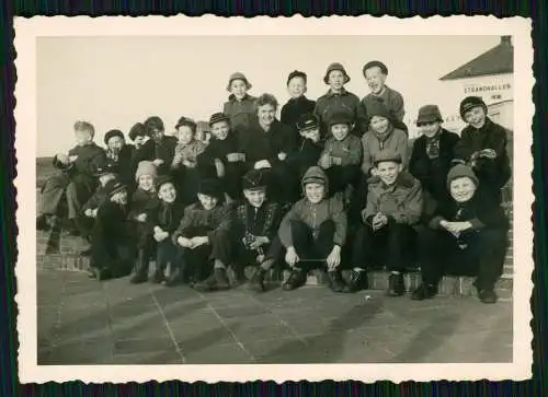 9x Foto Insel Norderney in Ostfriesland Diverse Ansichten Schülergruppe uvm.