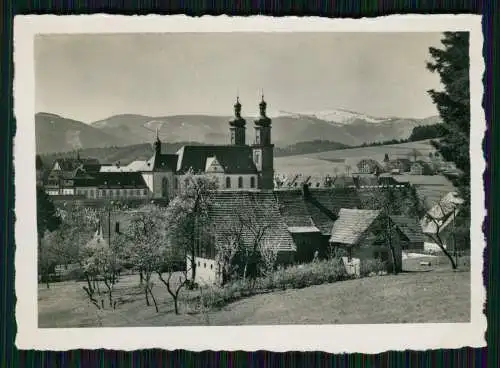 12x alte Ansichten St. Peter Baden-Württemberg Breisgau-Hochschwarzwald 1936-39