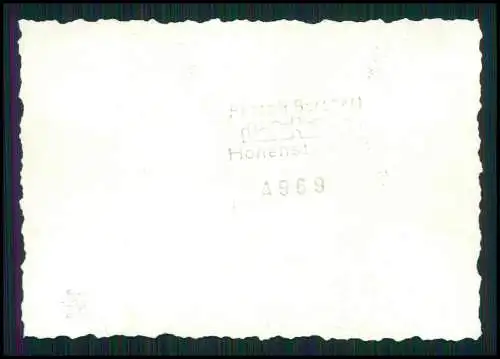 10x Foto Liebemühl Ostpreußen Kirche Kreuzgang und Faltianker See 1939