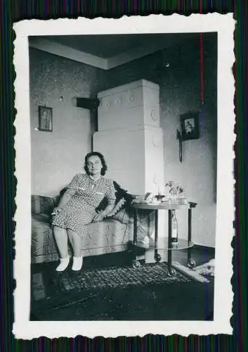 10x Foto Liebemühl Ostpreußen Kirche Kreuzgang und Faltianker See 1939