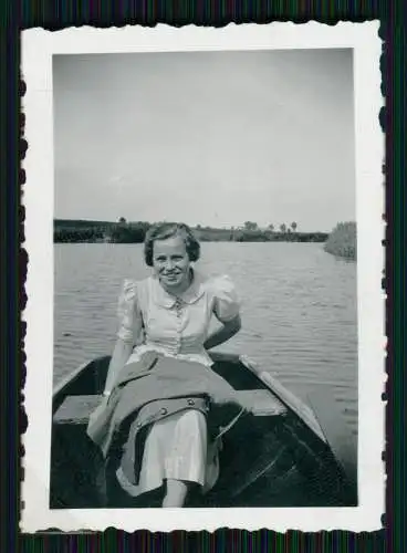 10x Foto Liebemühl Ostpreußen Kirche Kreuzgang und Faltianker See 1939