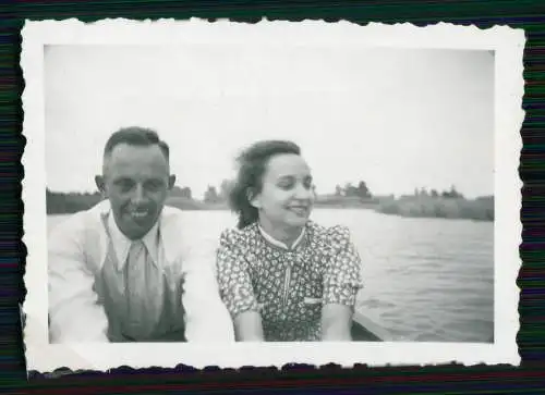 10x Foto Liebemühl Ostpreußen Kirche Kreuzgang und Faltianker See 1939