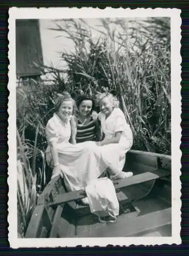 10x Foto Liebemühl Ostpreußen Kirche Kreuzgang und Faltianker See 1939
