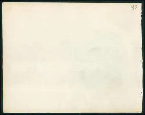 Orig. Zeichnung 16x13cm Edgar Müller Wehrmacht Zeichner Russisches Dorf Hütten