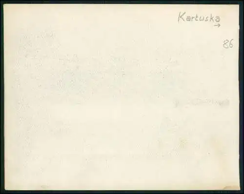 Orig. Zeichnung 16x13cm Edgar Müller Wehrmacht Zeichner - Geschütz Feldhaubitze