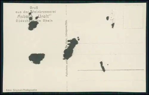 14x Foto u AK Rhein Reise Rüdesheim Bacharach diverse Burgen u. vieles mehr 1938