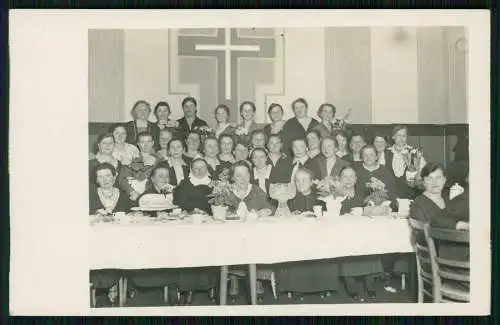 23x alte Fotos Personen Damen Familie Gruppen Ereignisse uvm. 1925-40
