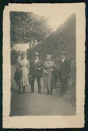 23x alte Fotos Personen Damen Familie Gruppen Ereignisse uvm. 1925-40
