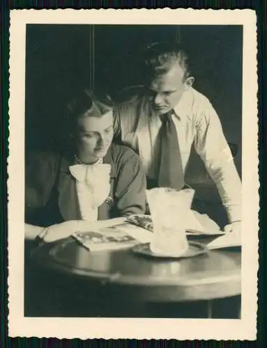 23x alte Fotos Personen Damen Familie Gruppen Ereignisse uvm. 1925-40