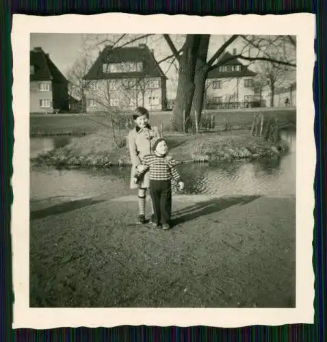 14x Foto Hergeroder Bielefeld in Nordrhein Westfalen Ansichten 1936-39