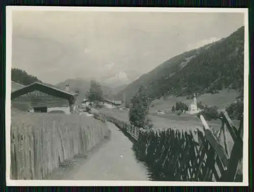 14x Foto Reise Bayern Österreich Tirol Italien Schweiz um 1920