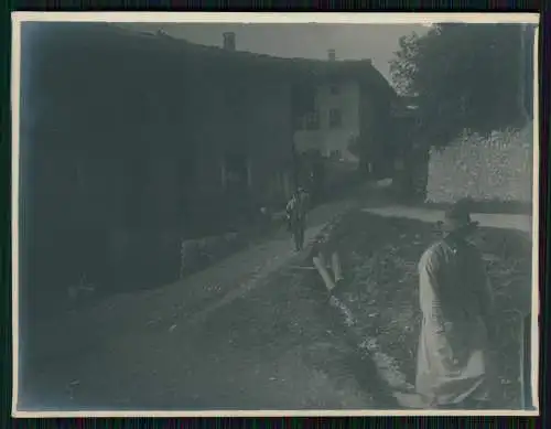 14x Foto Reise Bayern Österreich Tirol Italien Schweiz um 1920
