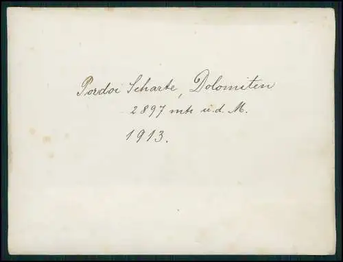 14x Foto Reise Bayern Österreich Tirol Italien Schweiz um 1920