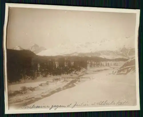 14x Foto Reise Bayern Österreich Tirol Italien Schweiz um 1920