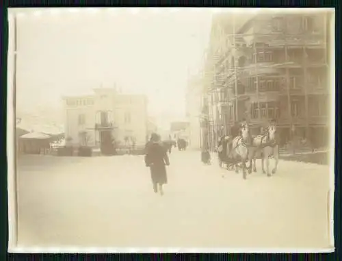 14x Foto Reise Bayern Österreich Tirol Italien Schweiz um 1920